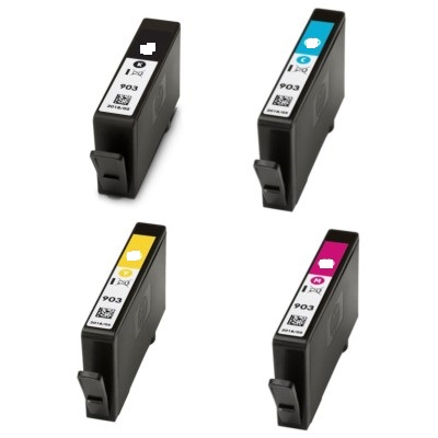 50ML Black Compa Pro 6860,6960,6970,6950,6968,6966-#T6M15AE